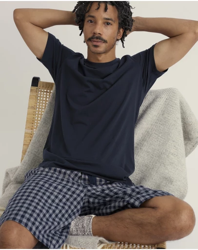 Seasalt - Men's Holanek Pyjama Short Set