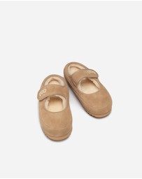 Ozwear Connection Uggs - Ugg Mary Jane Emb Logo