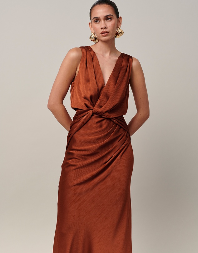 Savel - Freda Maxi Dress