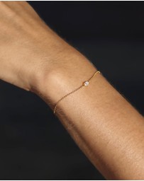 SAINT VALENTINE - Valentine Bracelet - Gold