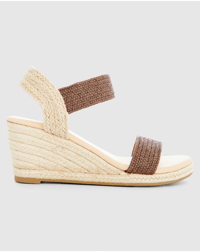 CHOCOLATE RAFFIA