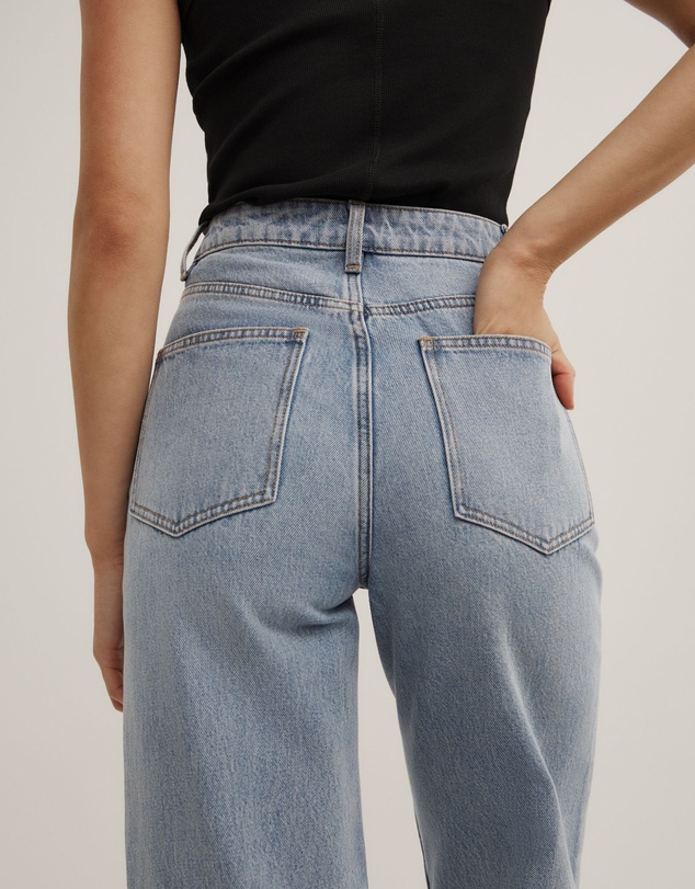 Witchery - Wide Leg Jeans