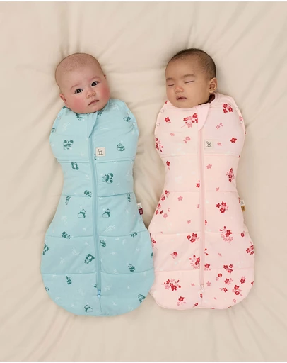 ergoPouch - Cocoon Swaddle Bag 2.5 TOG - ICONIC EXCLUSIVE - Babies