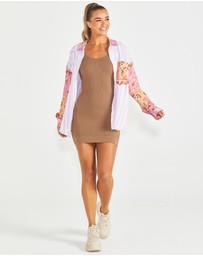Sass - Queenie Seamfree Dress
