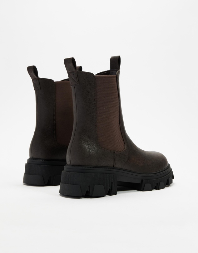Dazie - Steph Chunky Ankle Boots