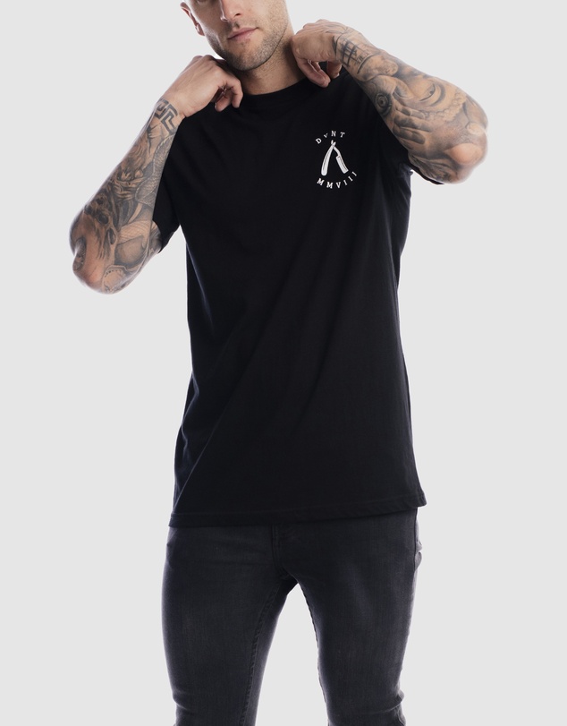DVNT - Rough Cuts Tee