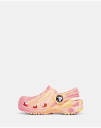 Crocs - Classic Marbled Clog Infant
