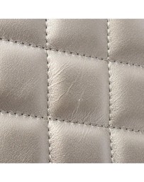 Pre-Loved by Azura Reborn - Pre-Loved CC Quilted Lambskin Casual Pocket Flap Bag