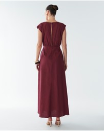 BWLDR - Eden Maxi Dress