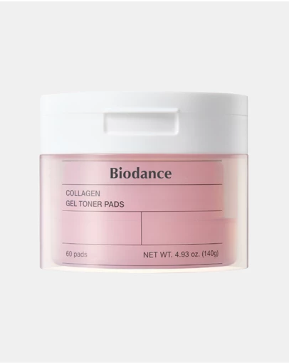 BIODANCE - Collagen Gel Toner Pads