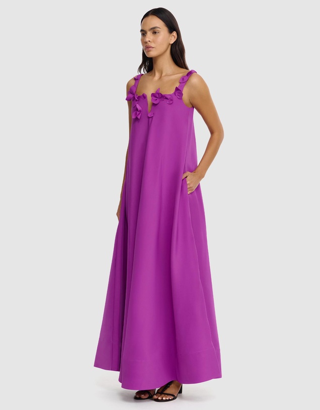 Acler - Eastgreen Maxi Dress
