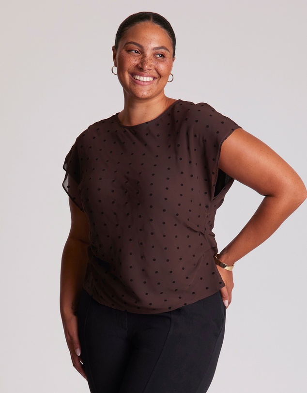 Estelle - Sable Top