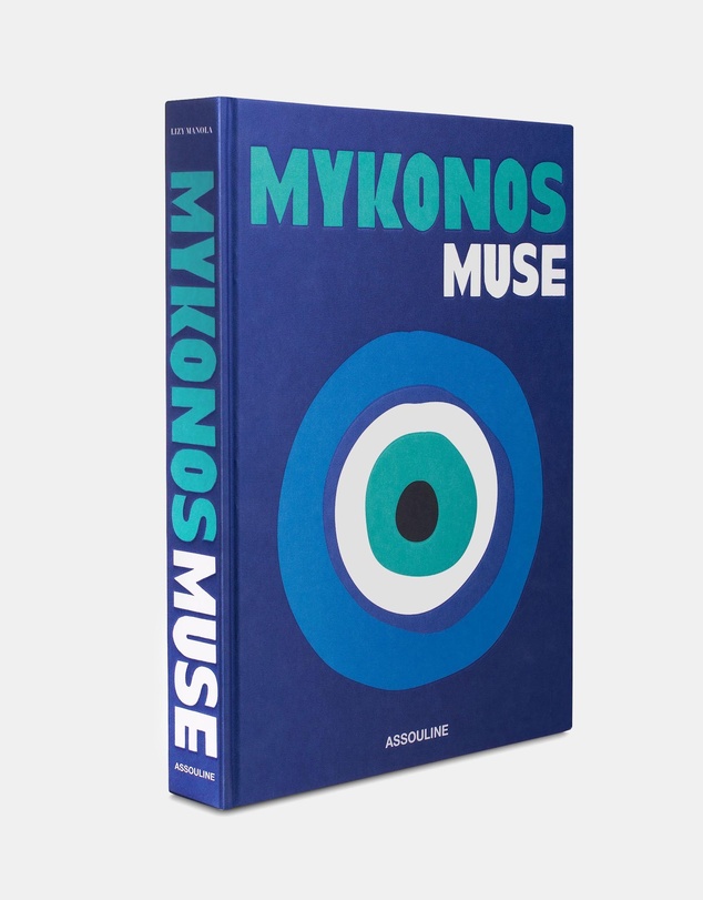 Assouline  - Mykonos Muse