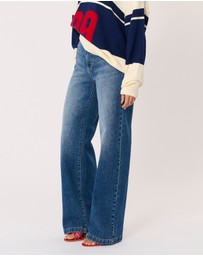 Abrand - 94 Wide Jeans