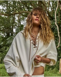The Upside - Arkana Priah Hoodie