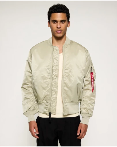 Alpha Industries - Alpha Ma-1 Flight Jacket