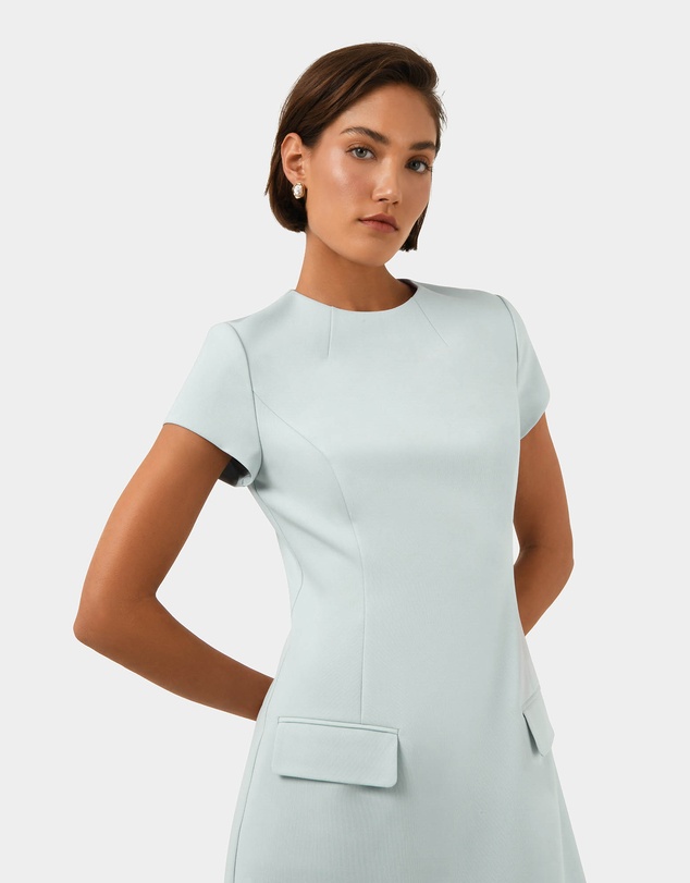 Forcast - Sofia Panel Tailored Dress