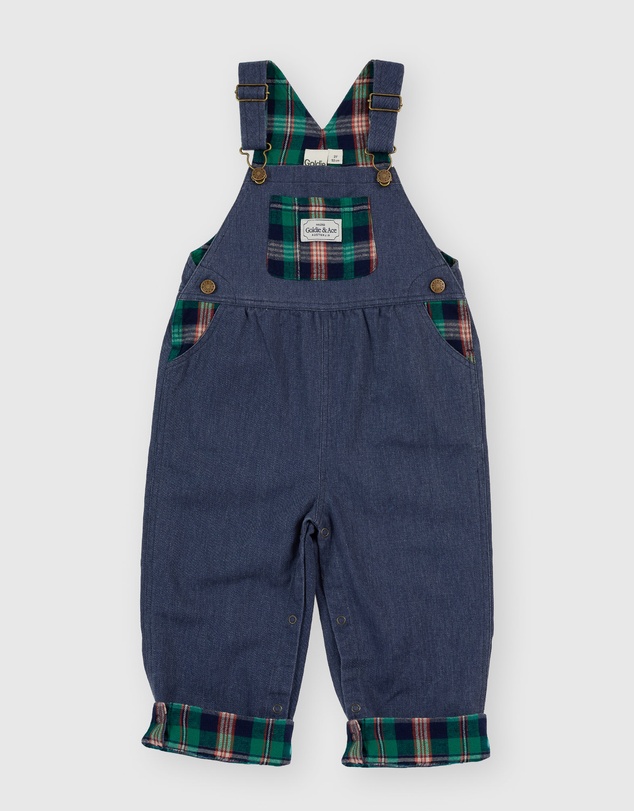 Goldie + Ace - Austin Overalls - Babies-Kids