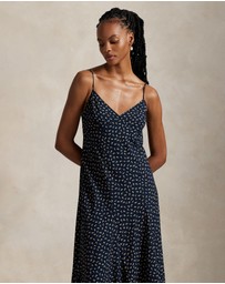 Polo Ralph Lauren - Floral Sleeveless Dress