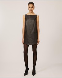 Tussah - Evanna PU Dress