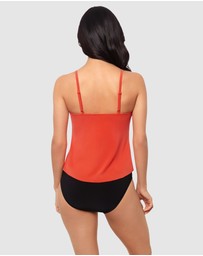 Magicsuit - Rita Slimming Tiered Tankini Top