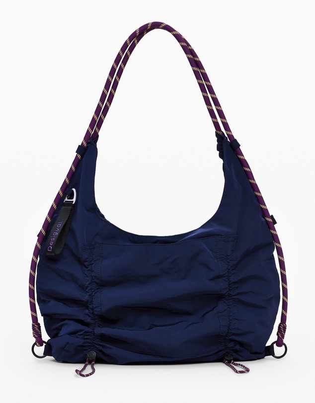 Desigual - Adjustable shopper bag