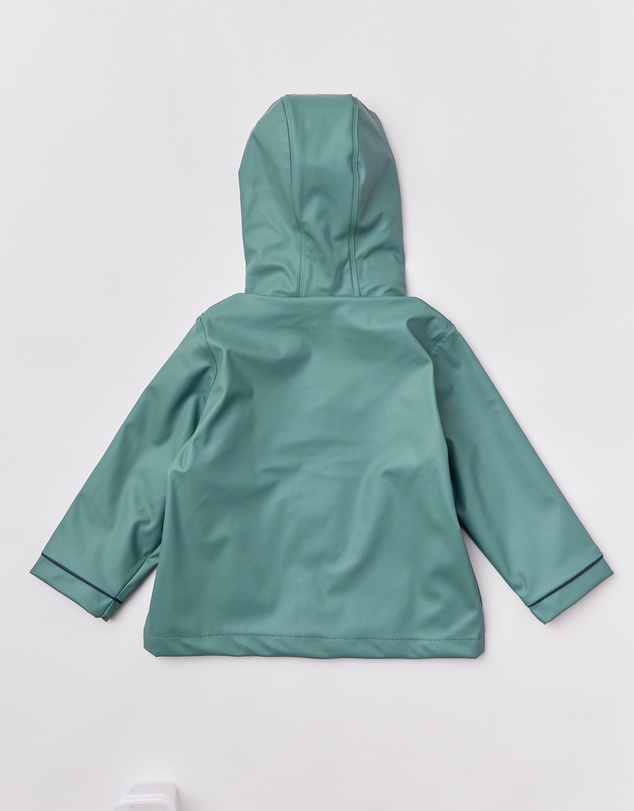 Rainkoat - Stripy Sailor Raincoat
