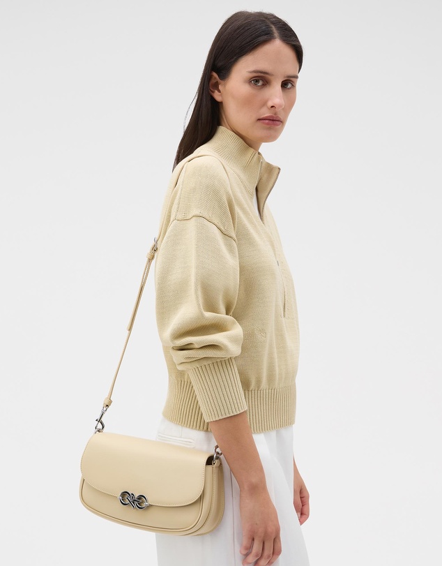Oroton - Smooth Olivia Day Bag
