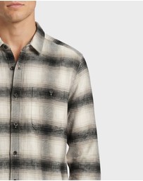 Academy Brand - Rainier Check Shirt