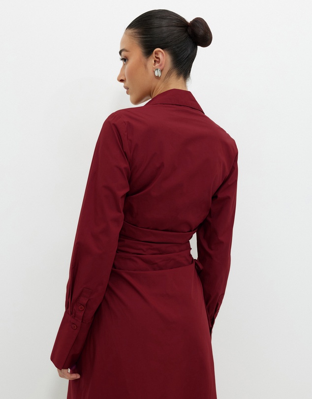 Calli - Luna Shirt Dress