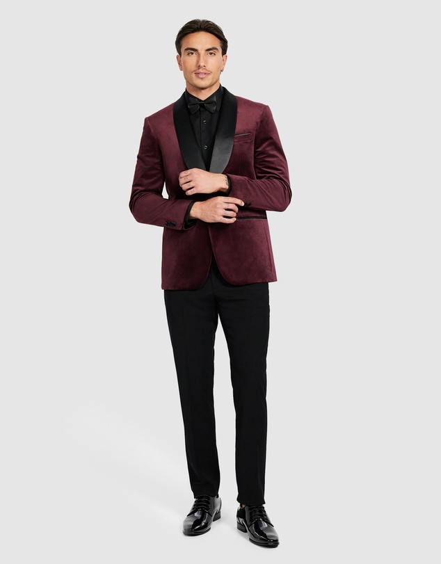 Tarocash - Mayfair Tuxedo Shirt