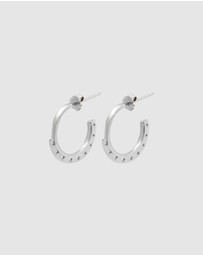 Pastiche - Vino Earrings