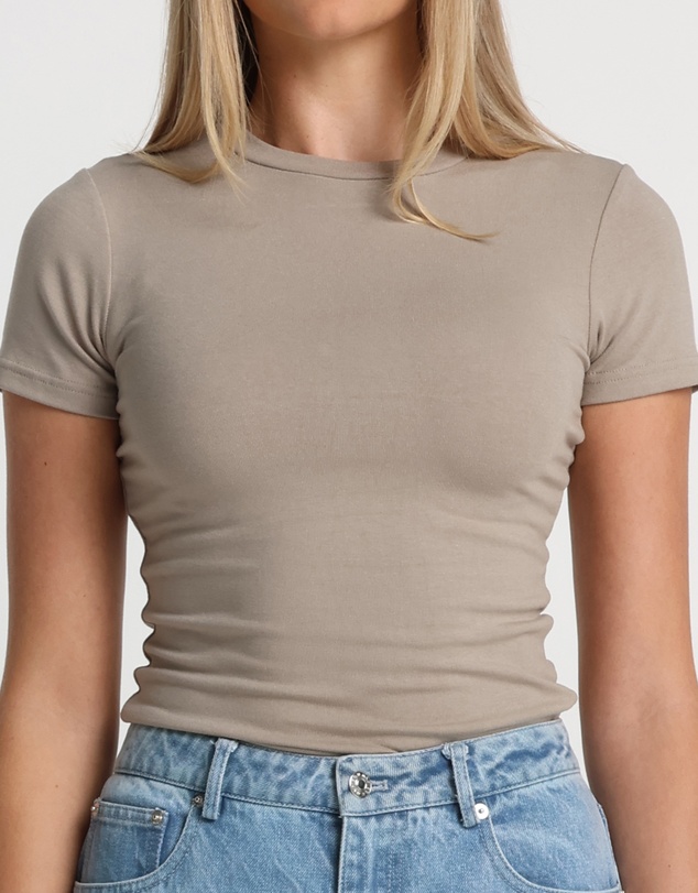 Madison The Label - Tammy Baby Tee