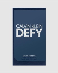 Calvin Klein - Defy Eau De Toilette 50ml