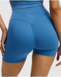 Cotton On Body Active - Ultra Soft Invisible Scrunch Shortie Shorts