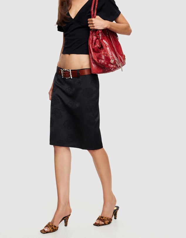 Lioness - Play On Midi Skirt