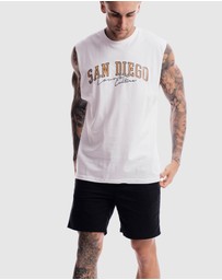 Counter Culture - San Diego Tank