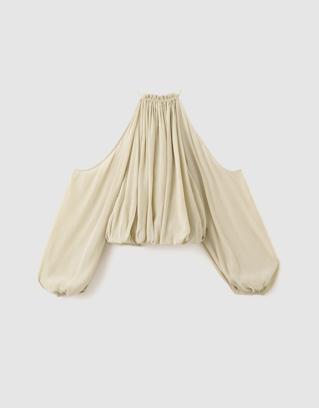M.N.G - Quokka Blouse
