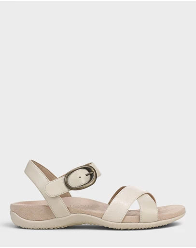 Vionic - Ramsey Sandal - Cream