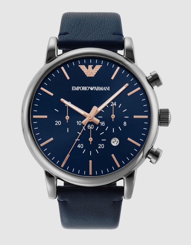 Emporio Armani - Emporio Armani Blue Watch AR11451