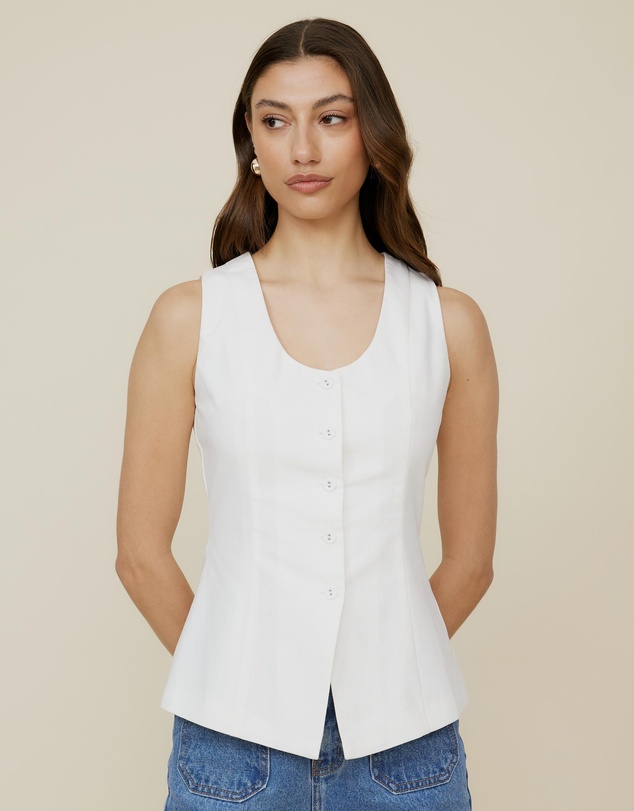 The Fated - Ellie Vest