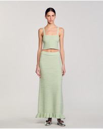 Sandro - Merveilleuse Skirt