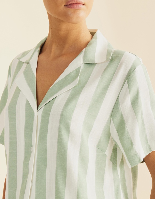 Atmos&Here - Ivy Shorts PJ Set