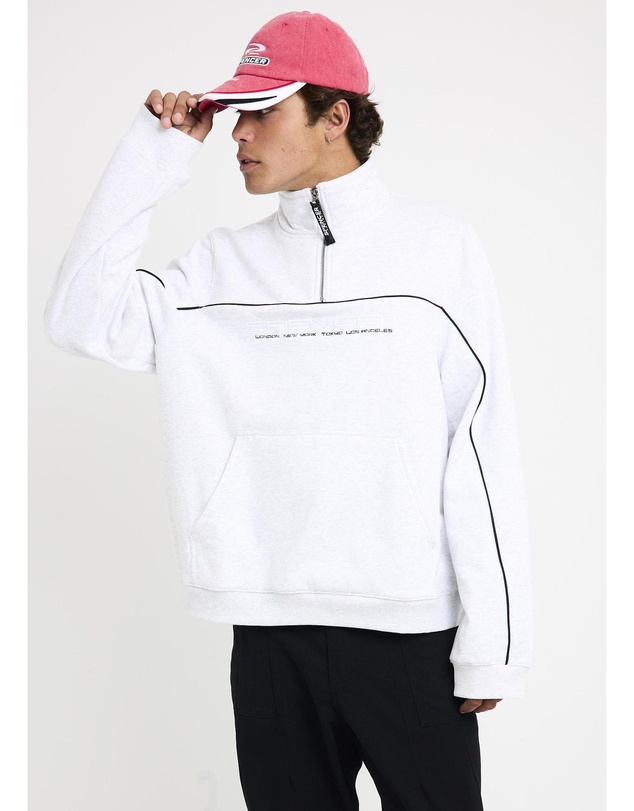 Spencer Project - Industry Quarter Zip Jacket