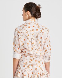 Heaven Australia - Mayflower Boyfriend Shirt