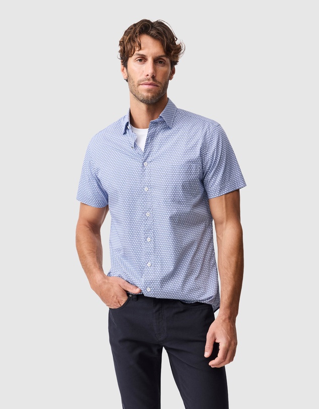 Rodd & Gunn - Blumine Sports Fit Shirt