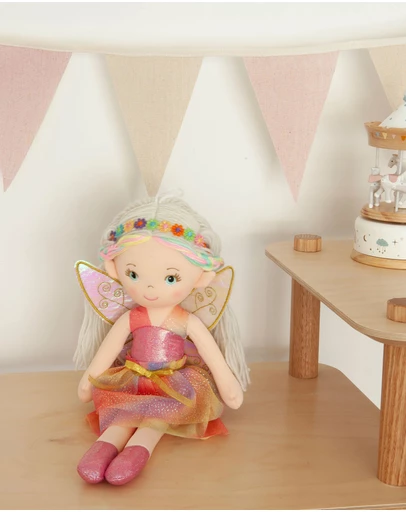 Freya Lane - Rosebud Fairy
