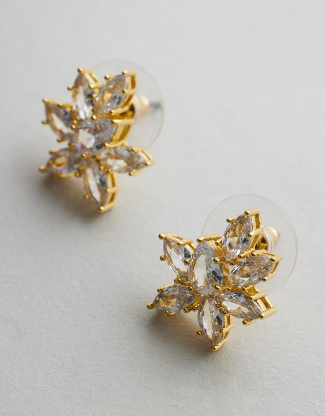 Stephanie Browne - Aster Earrings