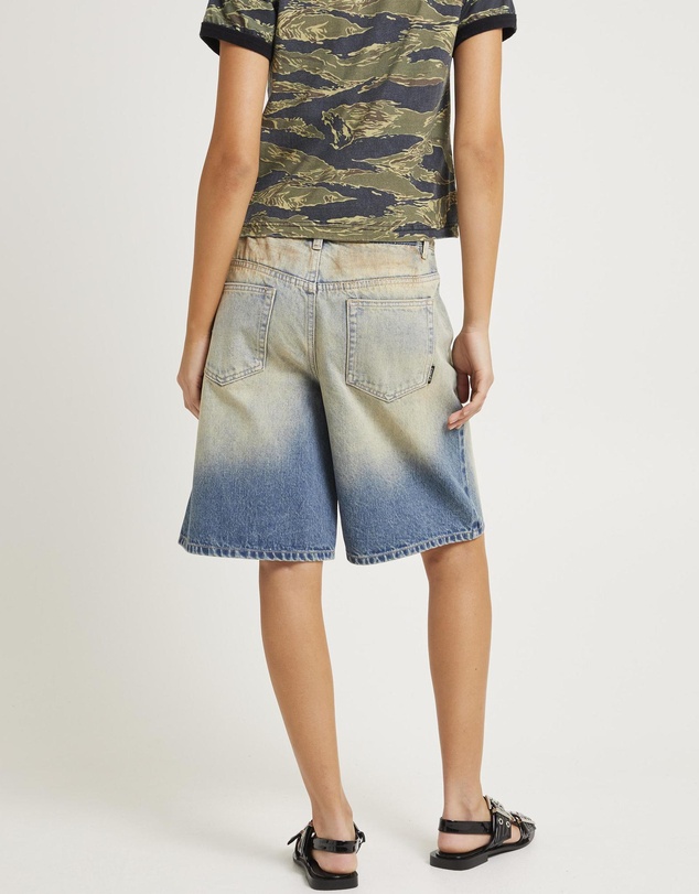 Insight - Kourtney Longline Jorts