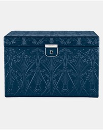 Wolf - Wolf x Liberty Large Jewellery Box
